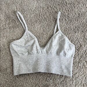 Alo delight bralette sports bra size small